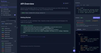 Data Builder - Báo Cáo Trực Quan, REST API & GraphQL Cho Perfex CRM thumbnail