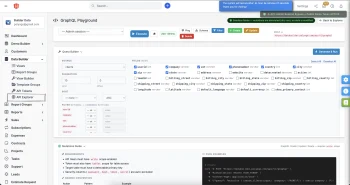Data Builder - Báo Cáo Trực Quan, REST API & GraphQL Cho Perfex CRM thumbnail