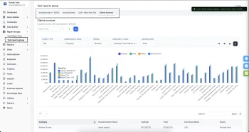 Data Builder - Báo Cáo Trực Quan, REST API & GraphQL Cho Perfex CRM thumbnail