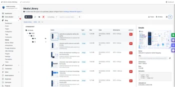 PolyCMS - CMS & Website Builder Module for Perfex CRM thumbnail