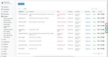 Data Builder - Báo Cáo Trực Quan, REST API & GraphQL Cho Perfex CRM thumbnail