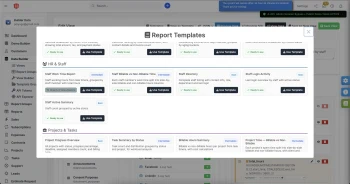 Data Builder - Báo Cáo Trực Quan, REST API & GraphQL Cho Perfex CRM thumbnail