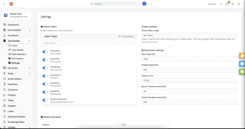 Data Builder - Báo Cáo Trực Quan, REST API & GraphQL Cho Perfex CRM thumbnail