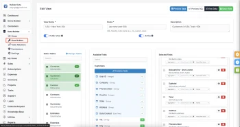 Data Builder - Báo Cáo Trực Quan, REST API & GraphQL Cho Perfex CRM thumbnail