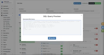 Data Builder - Báo Cáo Trực Quan, REST API & GraphQL Cho Perfex CRM thumbnail