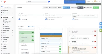 Data Builder - Báo Cáo Trực Quan, REST API & GraphQL Cho Perfex CRM thumbnail